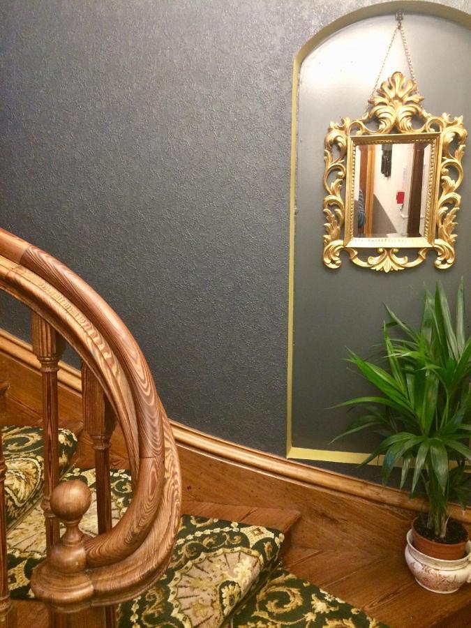 Leven House Bed And Breakfast クリフ エクステリア 写真