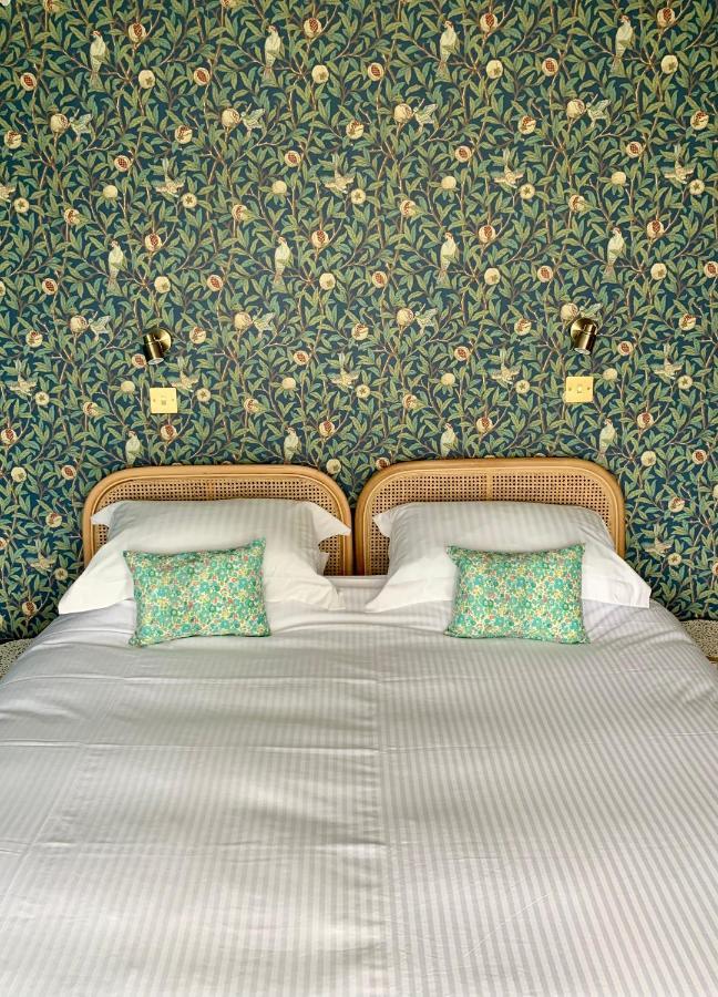 Leven House Bed And Breakfast クリフ エクステリア 写真