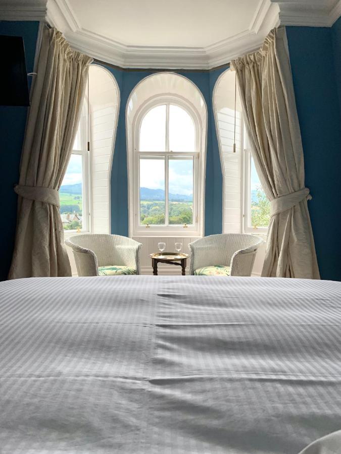 Leven House Bed And Breakfast クリフ エクステリア 写真