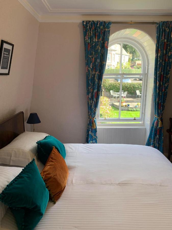 Leven House Bed And Breakfast クリフ エクステリア 写真