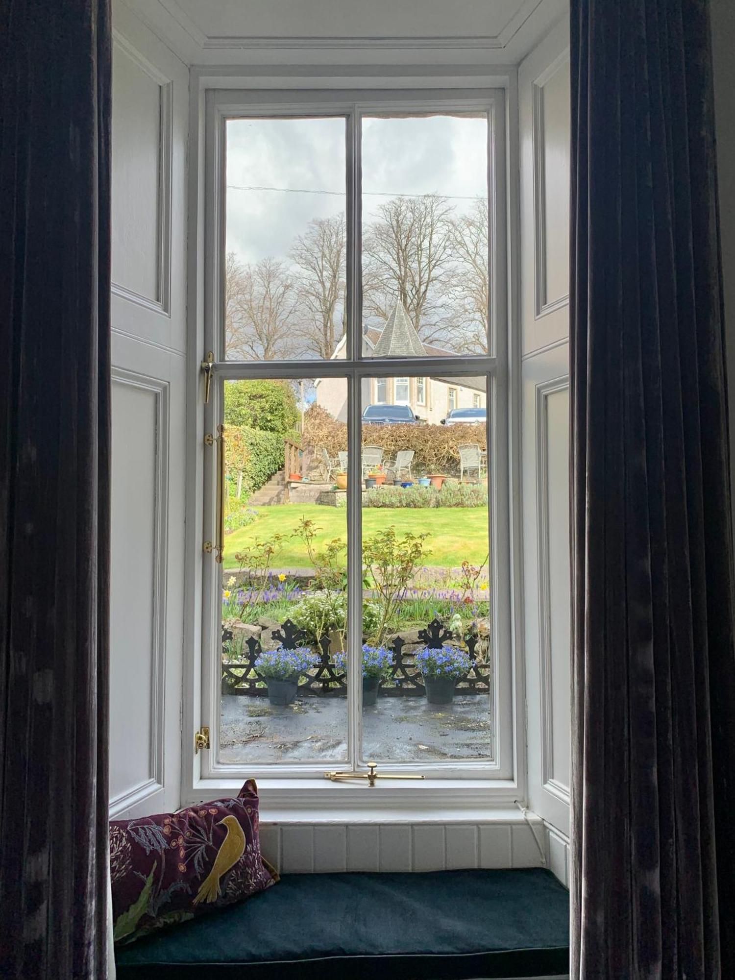 Leven House Bed And Breakfast クリフ エクステリア 写真