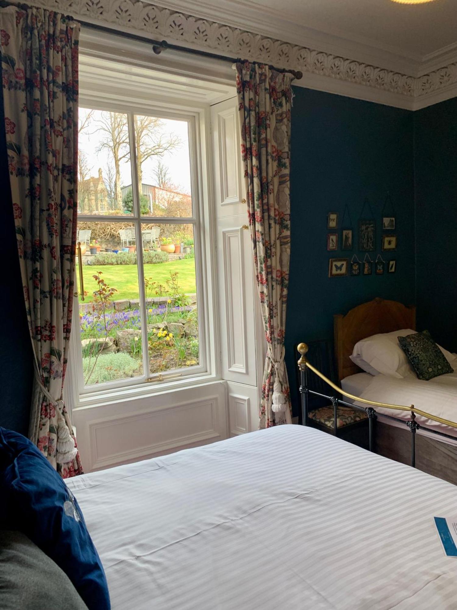 Leven House Bed And Breakfast クリフ エクステリア 写真