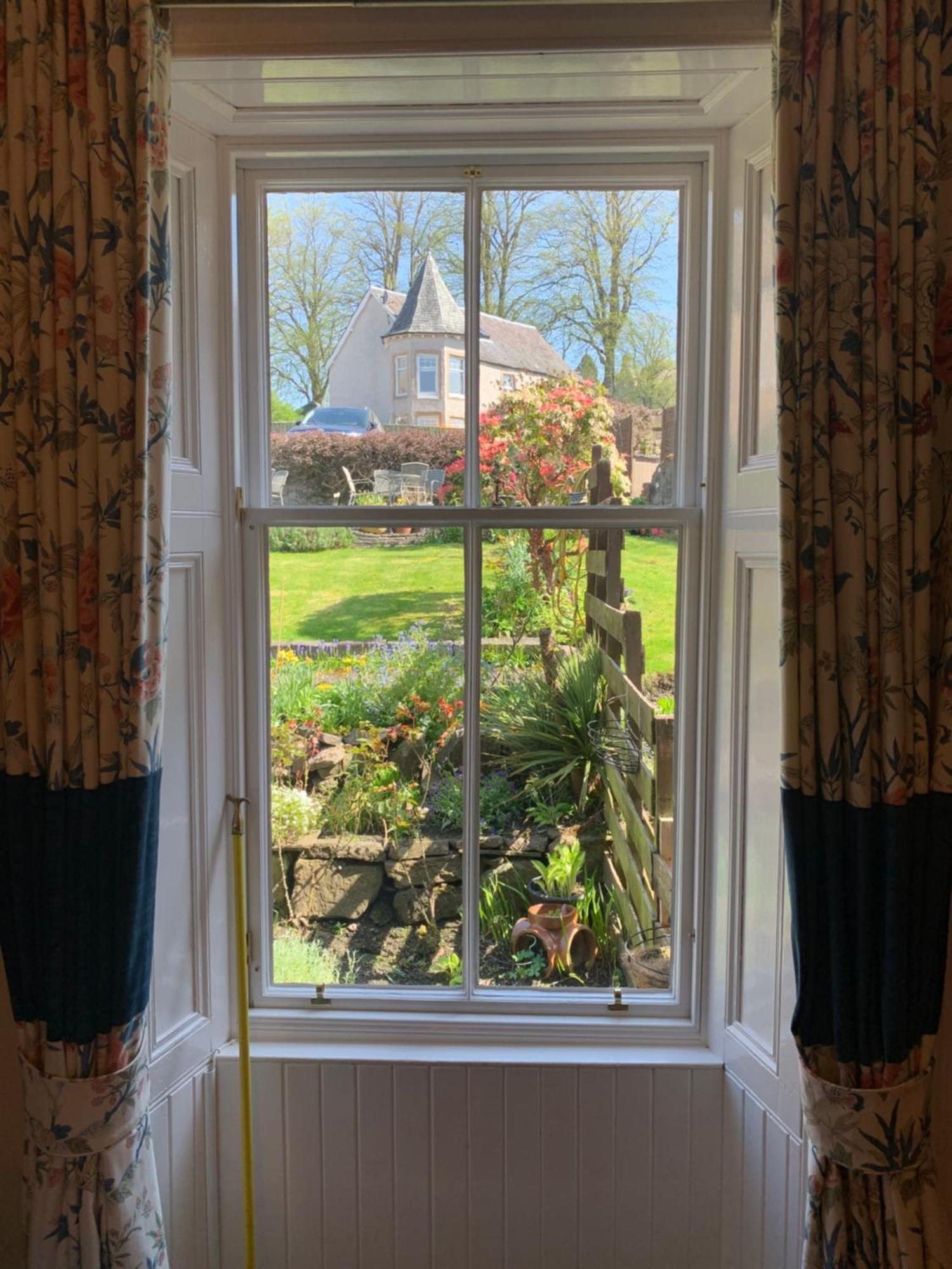 Leven House Bed And Breakfast クリフ エクステリア 写真