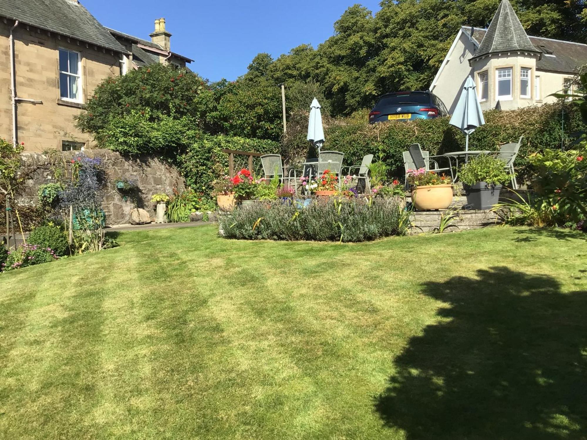 Leven House Bed And Breakfast クリフ エクステリア 写真